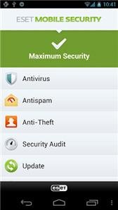 download ESET Mobile Security apk